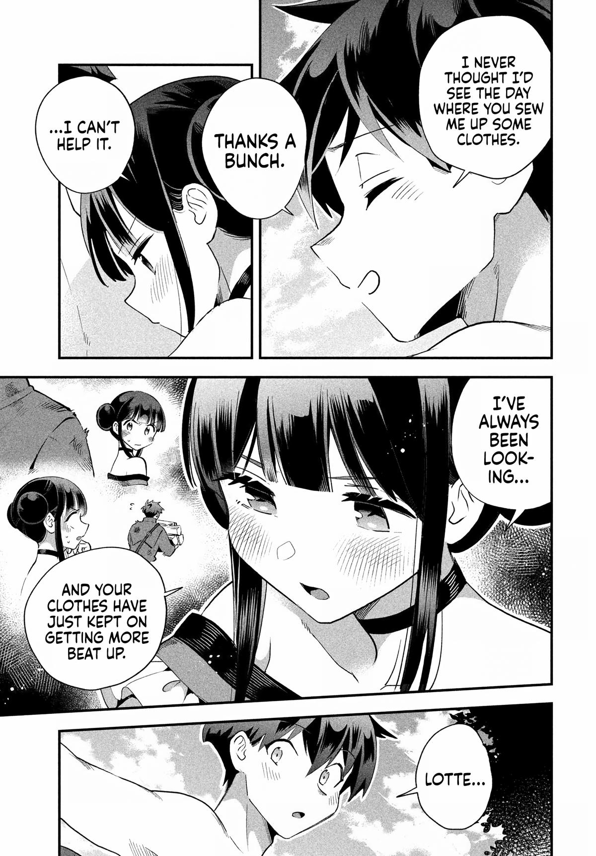Seven Sleeping Beauties Chap 71 - Next Chap 72