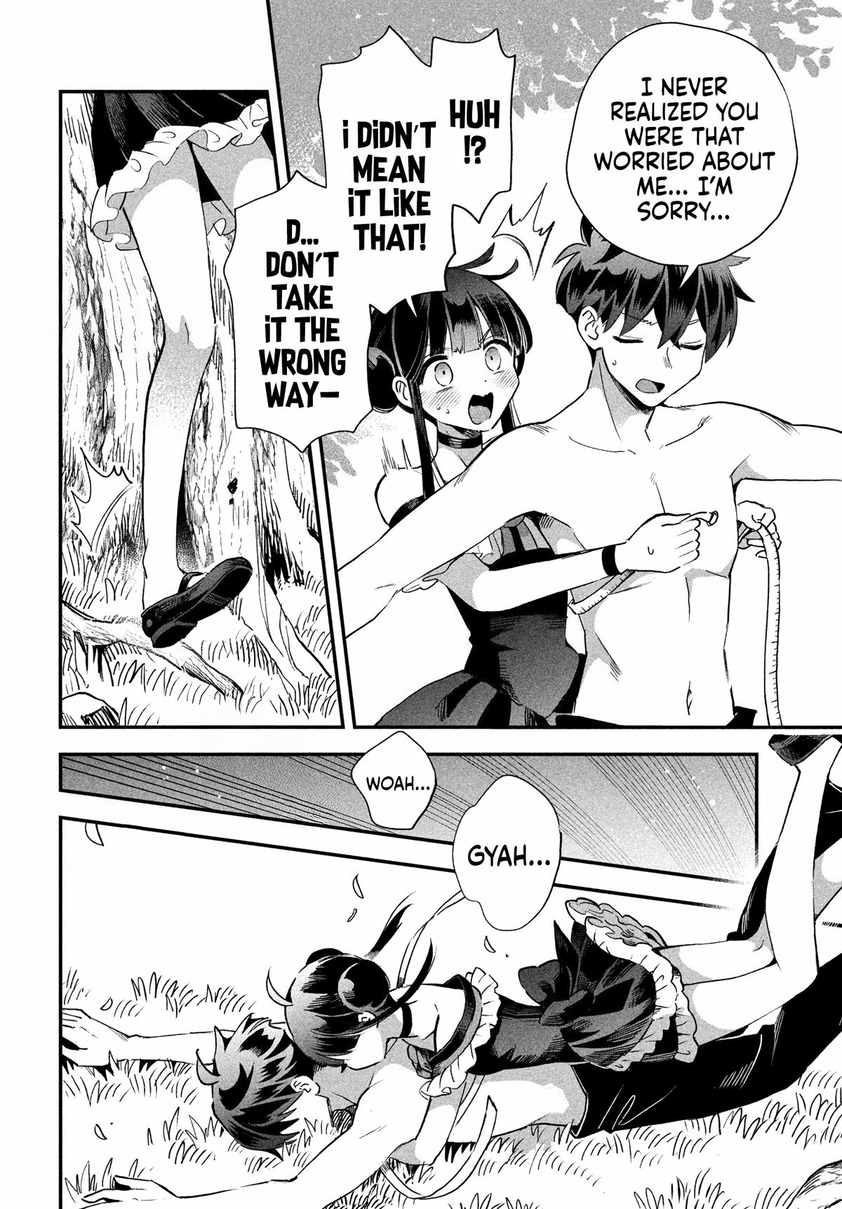 Seven Sleeping Beauties Chap 71 - Next Chap 72