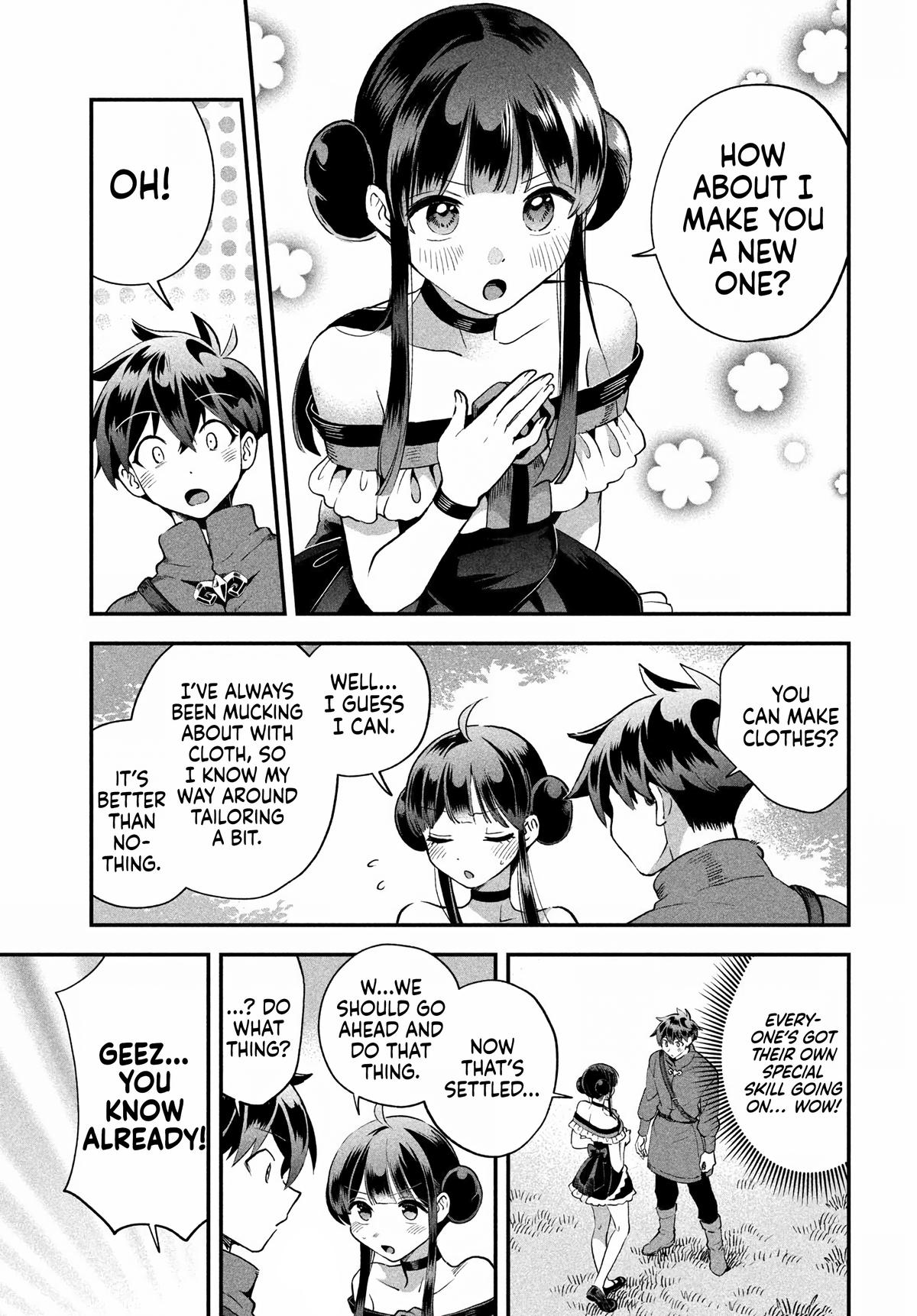Seven Sleeping Beauties Chap 71 - Next Chap 72