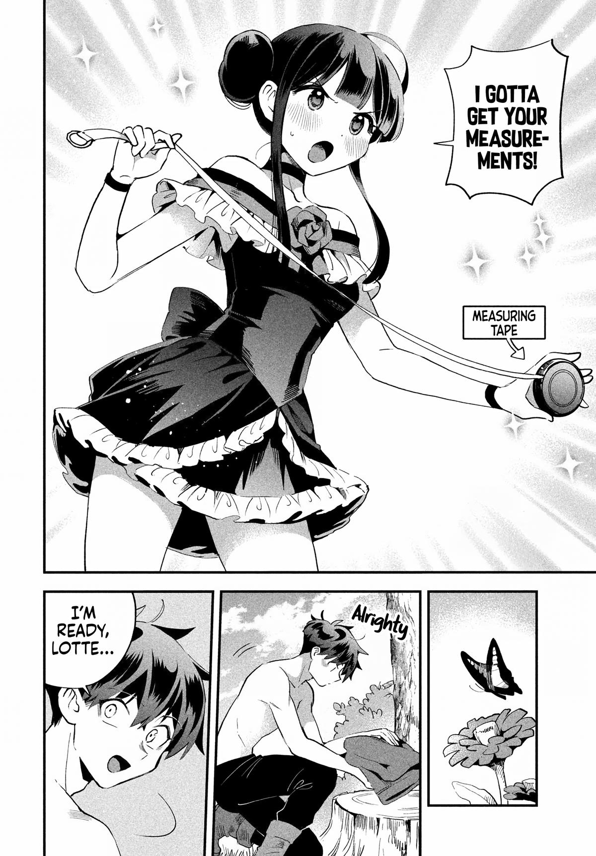Seven Sleeping Beauties Chap 71 - Next Chap 72