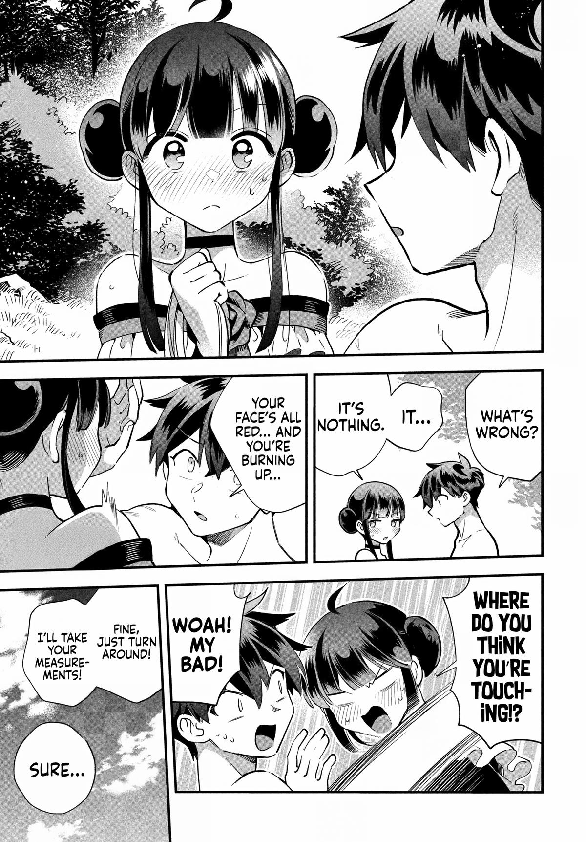 Seven Sleeping Beauties Chap 71 - Next Chap 72
