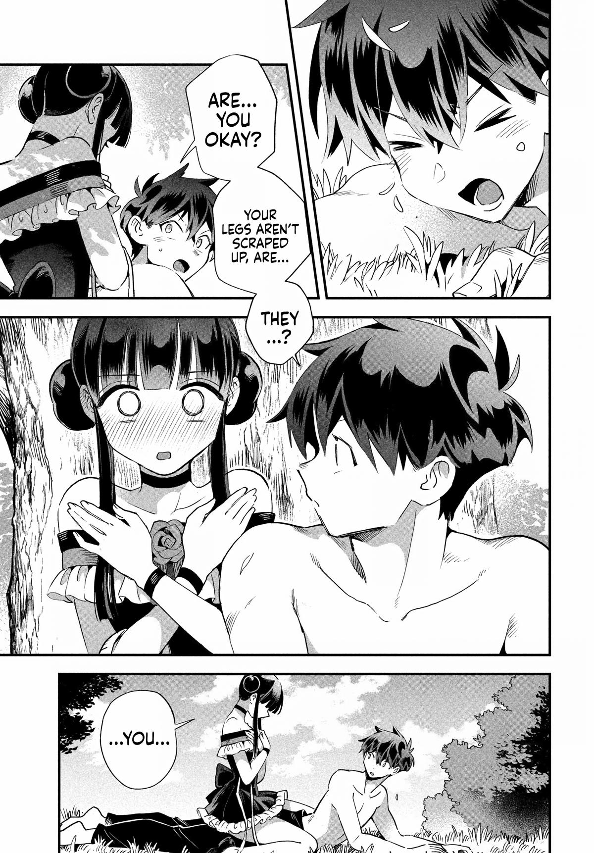 Seven Sleeping Beauties Chap 71 - Next Chap 72