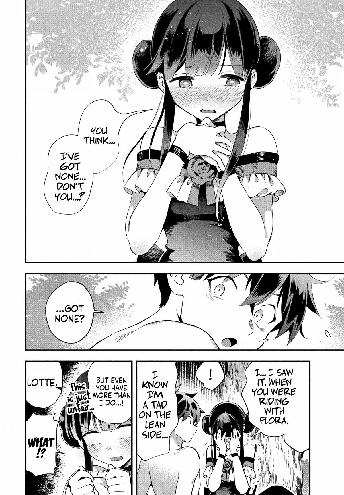 Seven Sleeping Beauties Chap 71 - Next Chap 72
