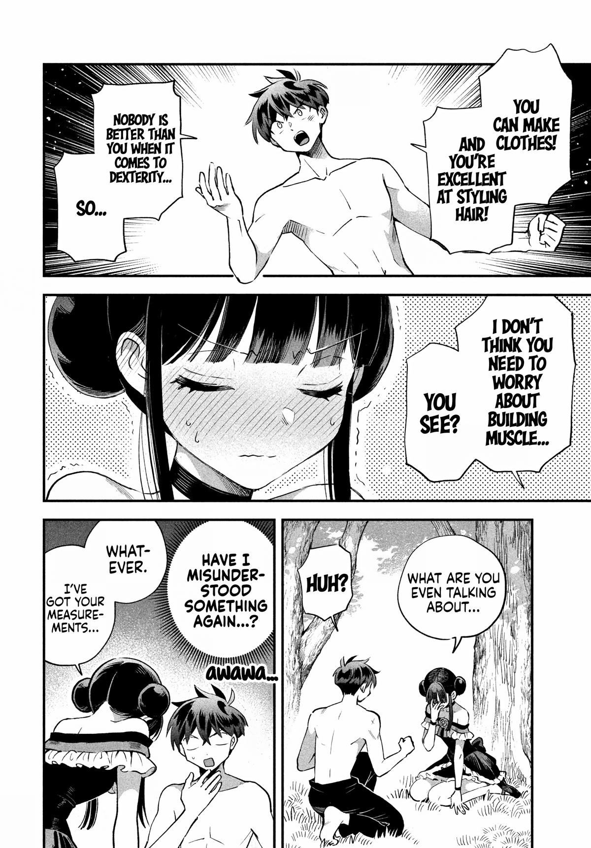 Seven Sleeping Beauties Chap 71 - Next Chap 72