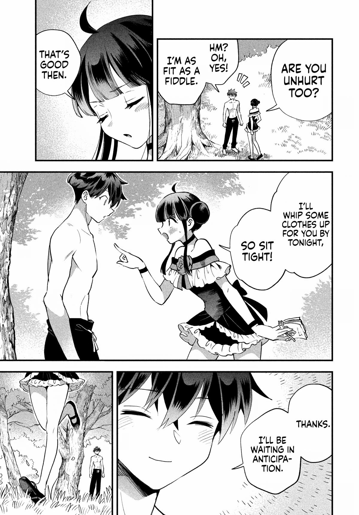 Seven Sleeping Beauties Chap 71 - Next Chap 72