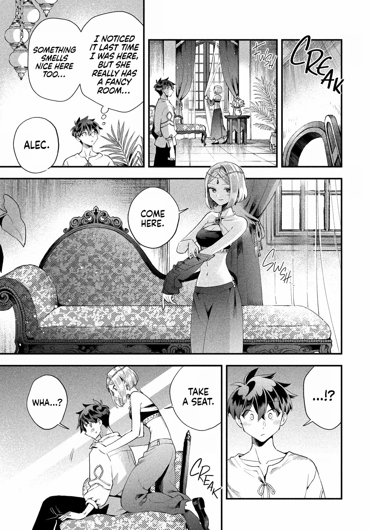 Seven Sleeping Beauties Chap 72 - Next Chap 73