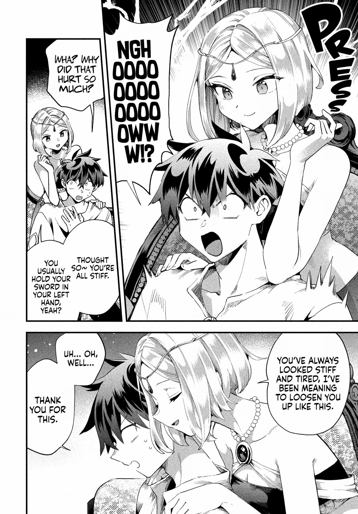 Seven Sleeping Beauties Chap 72 - Next Chap 73