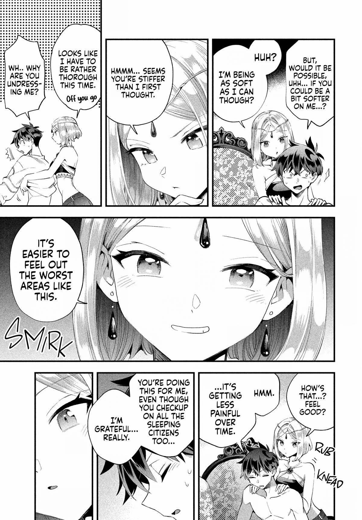 Seven Sleeping Beauties Chap 72 - Next Chap 73