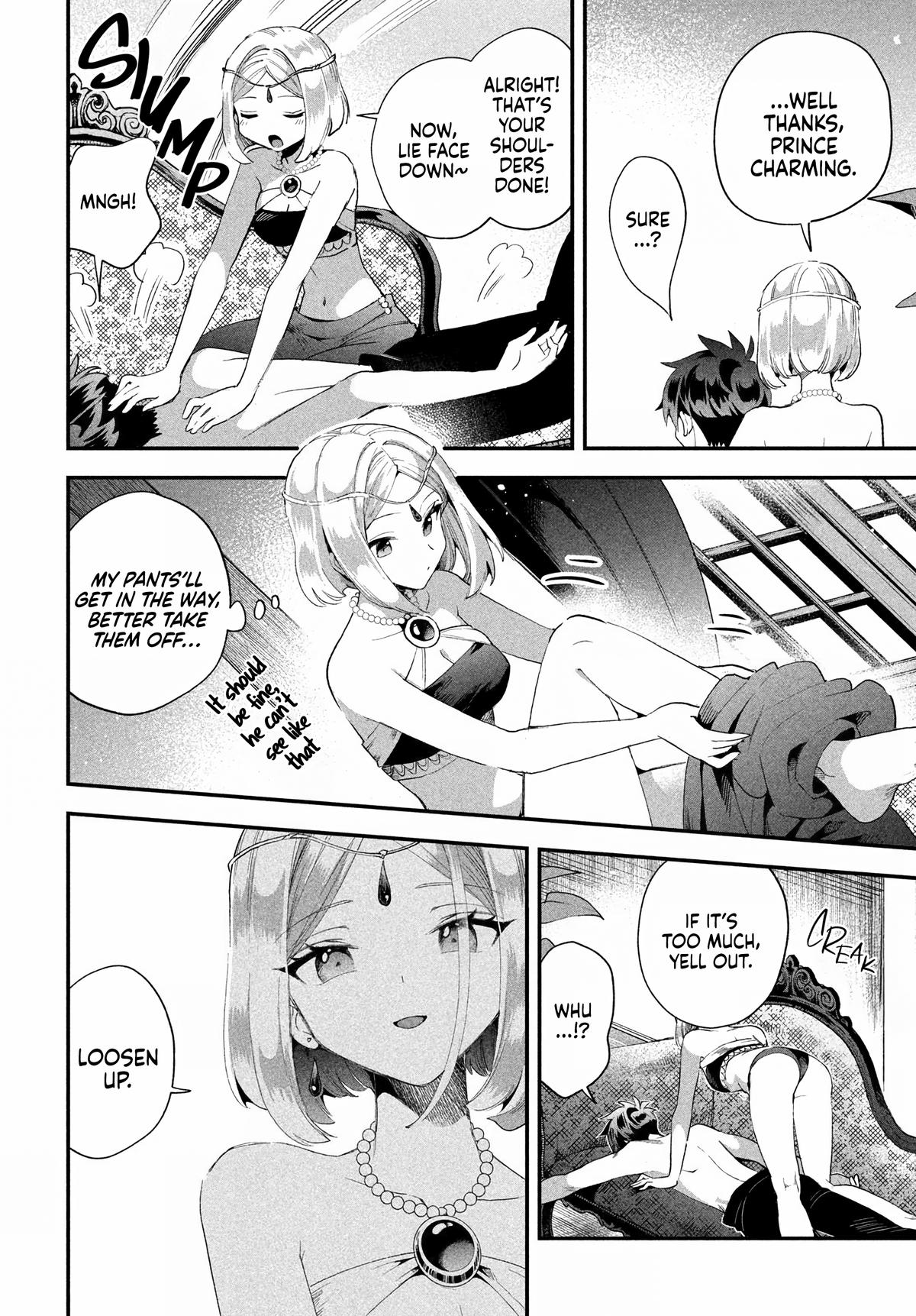 Seven Sleeping Beauties Chap 72 - Next Chap 73