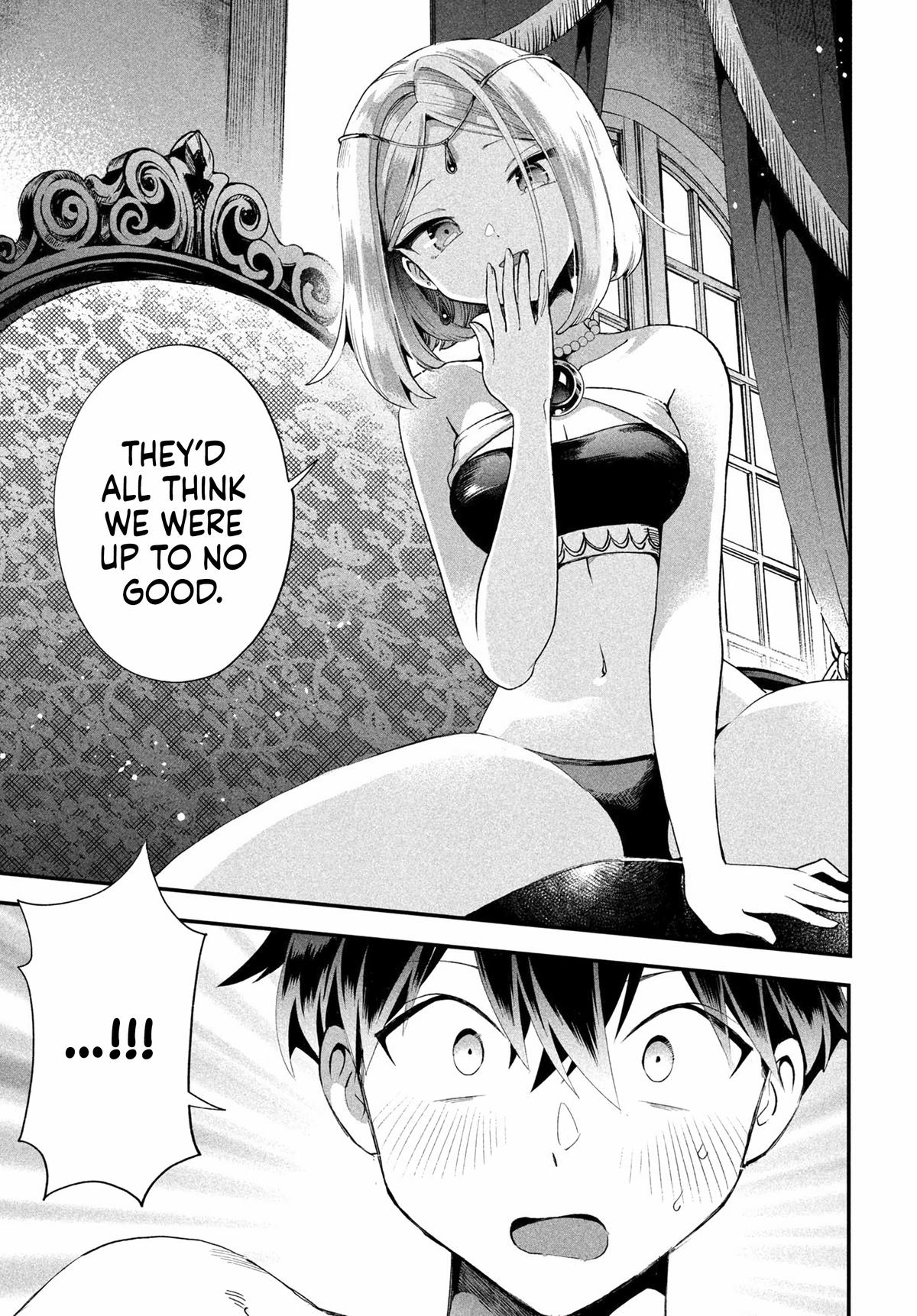 Seven Sleeping Beauties Chap 72 - Next Chap 73