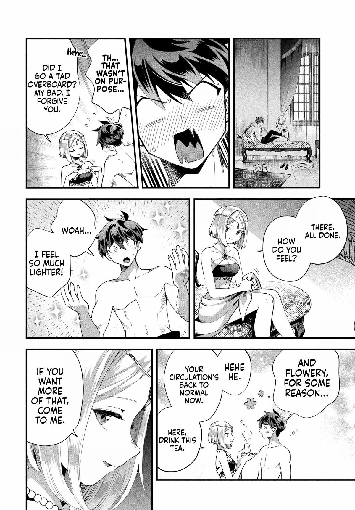 Seven Sleeping Beauties Chap 72 - Next Chap 73