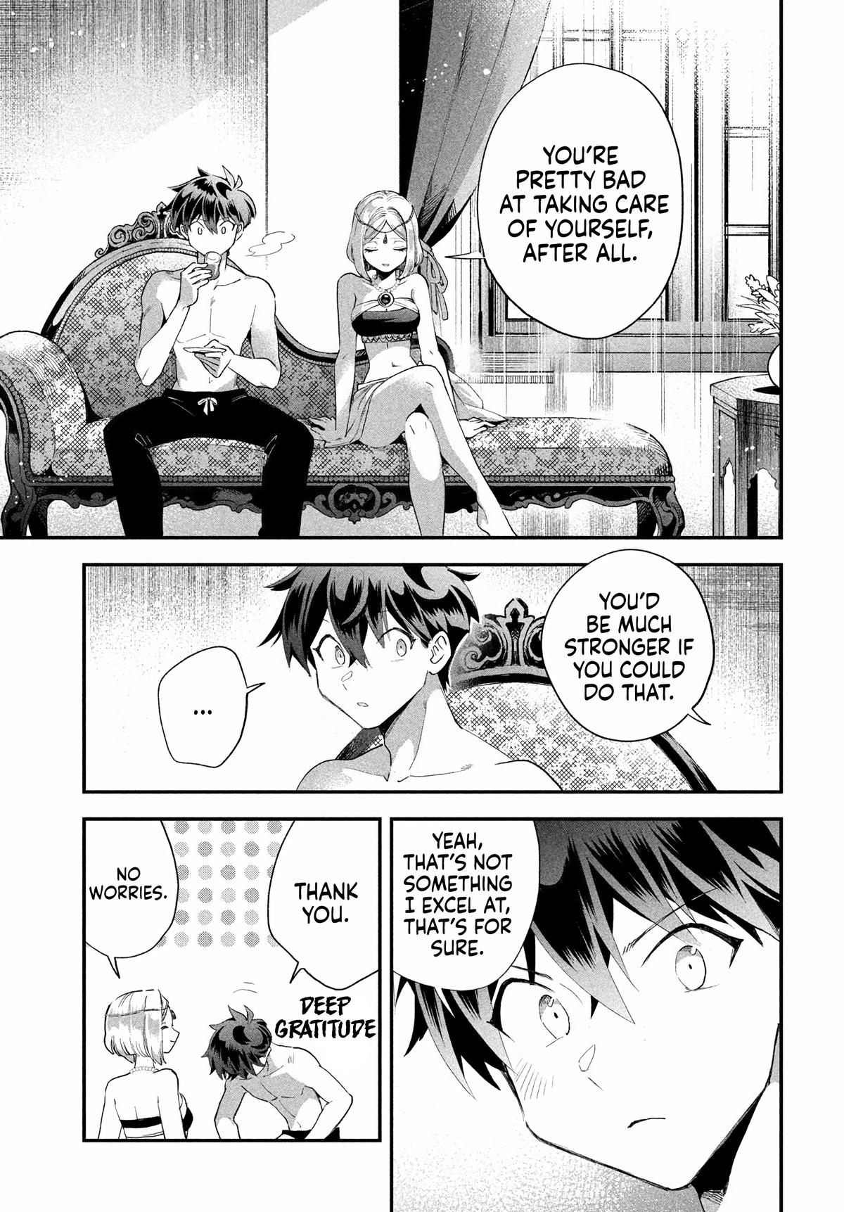 Seven Sleeping Beauties Chap 72 - Next Chap 73