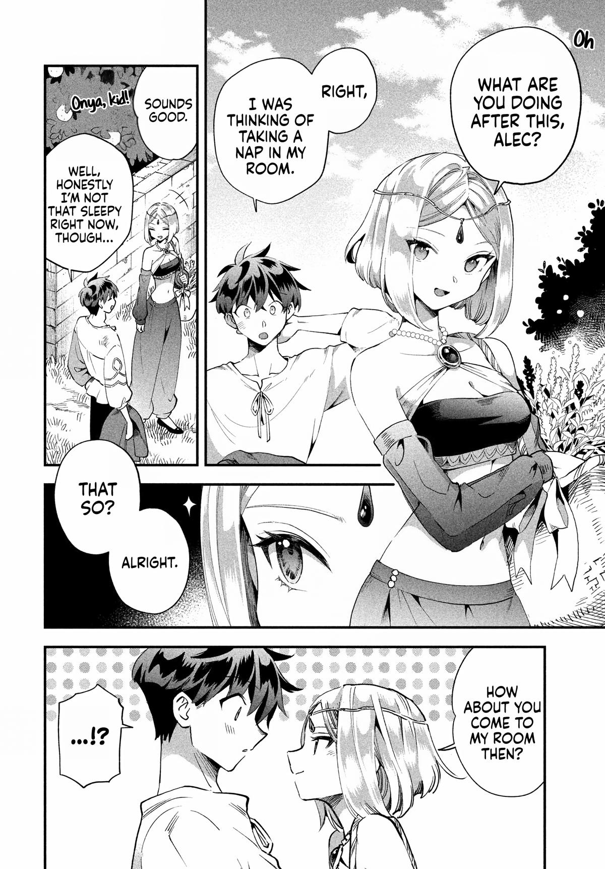Seven Sleeping Beauties Chap 72 - Next Chap 73