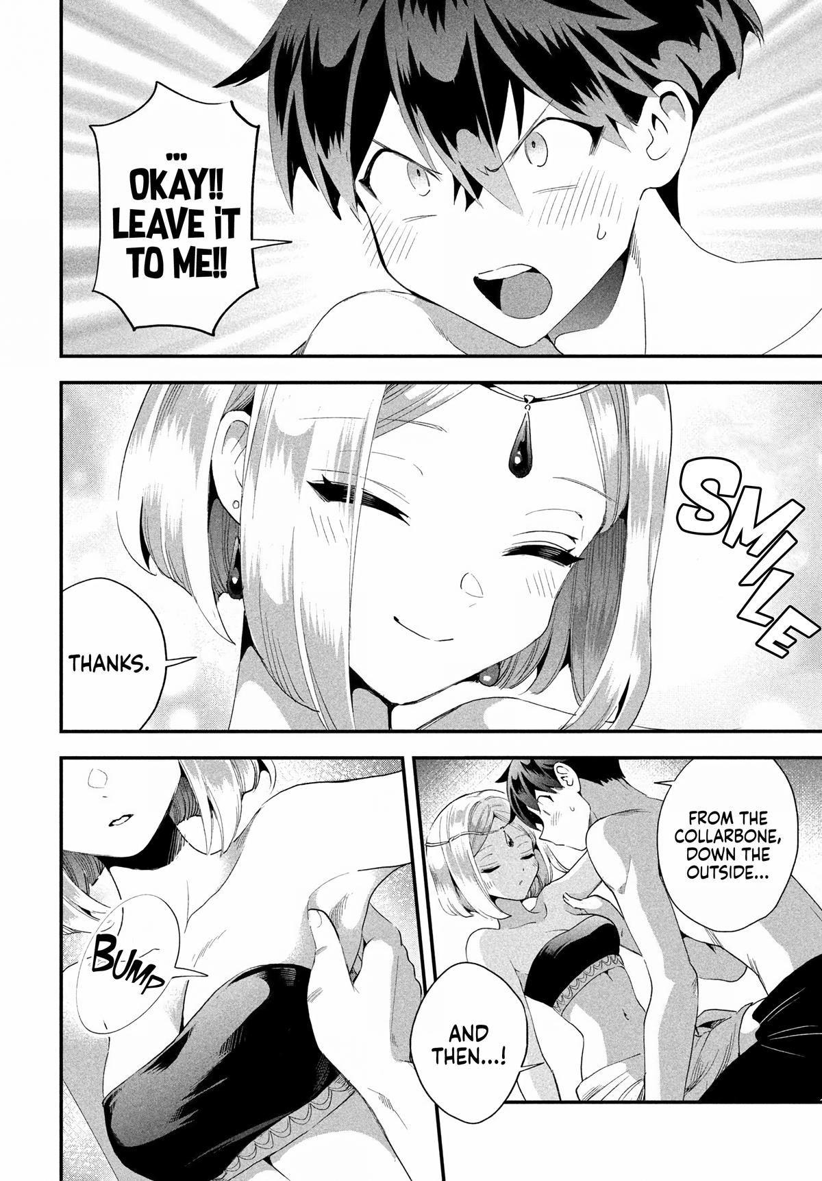 Seven Sleeping Beauties Chap 73 - Next Chap 74