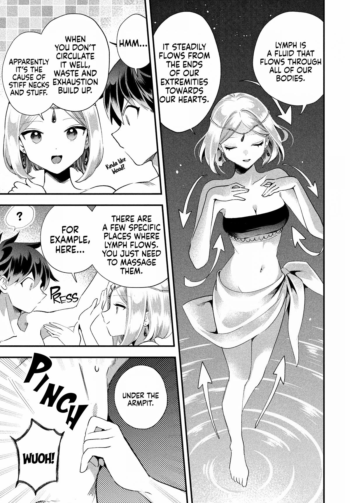 Seven Sleeping Beauties Chap 73 - Next Chap 74