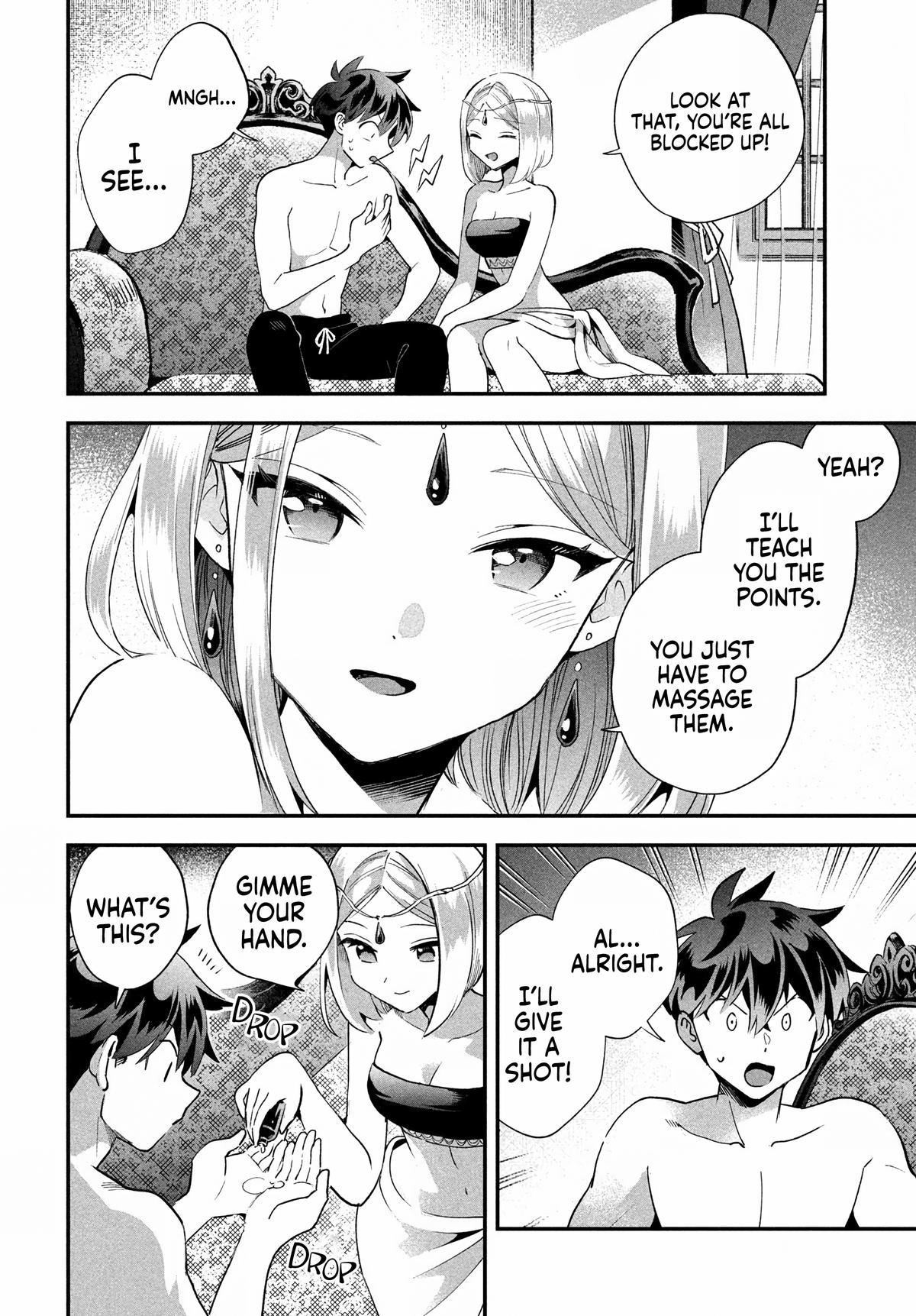 Seven Sleeping Beauties Chap 73 - Next Chap 74