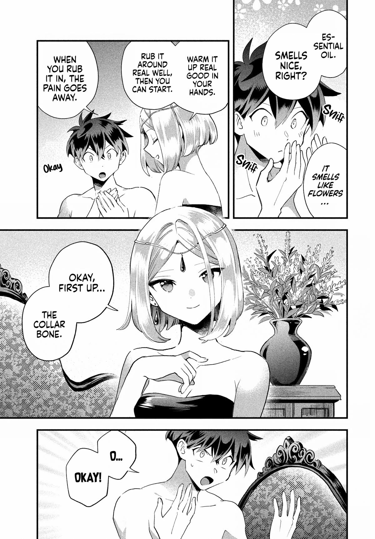 Seven Sleeping Beauties Chap 73 - Next Chap 74