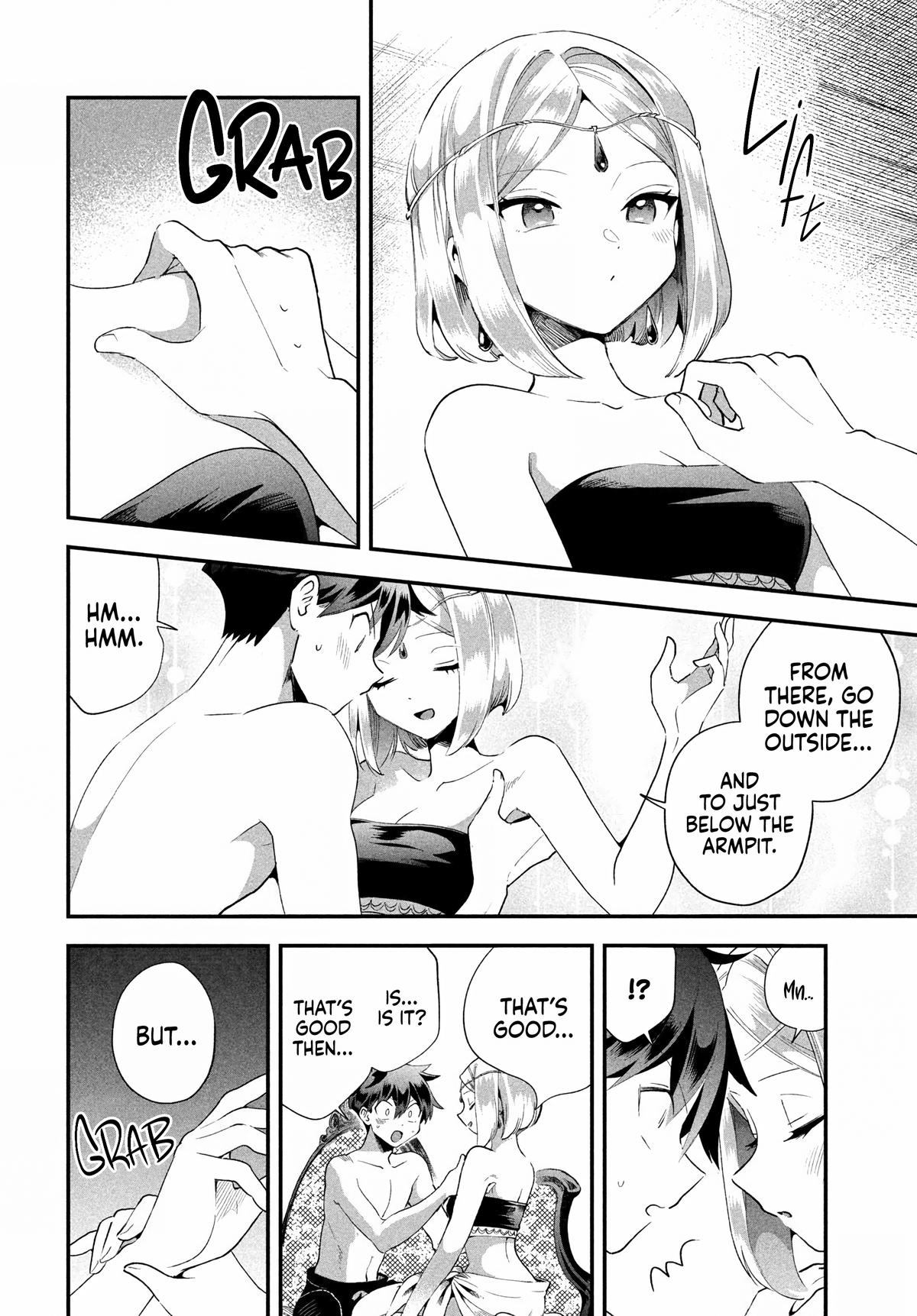 Seven Sleeping Beauties Chap 73 - Next Chap 74
