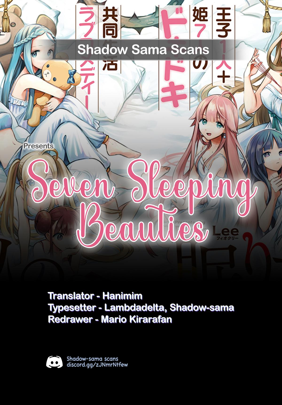 Seven Sleeping Beauties Chap 73 - Next Chap 74