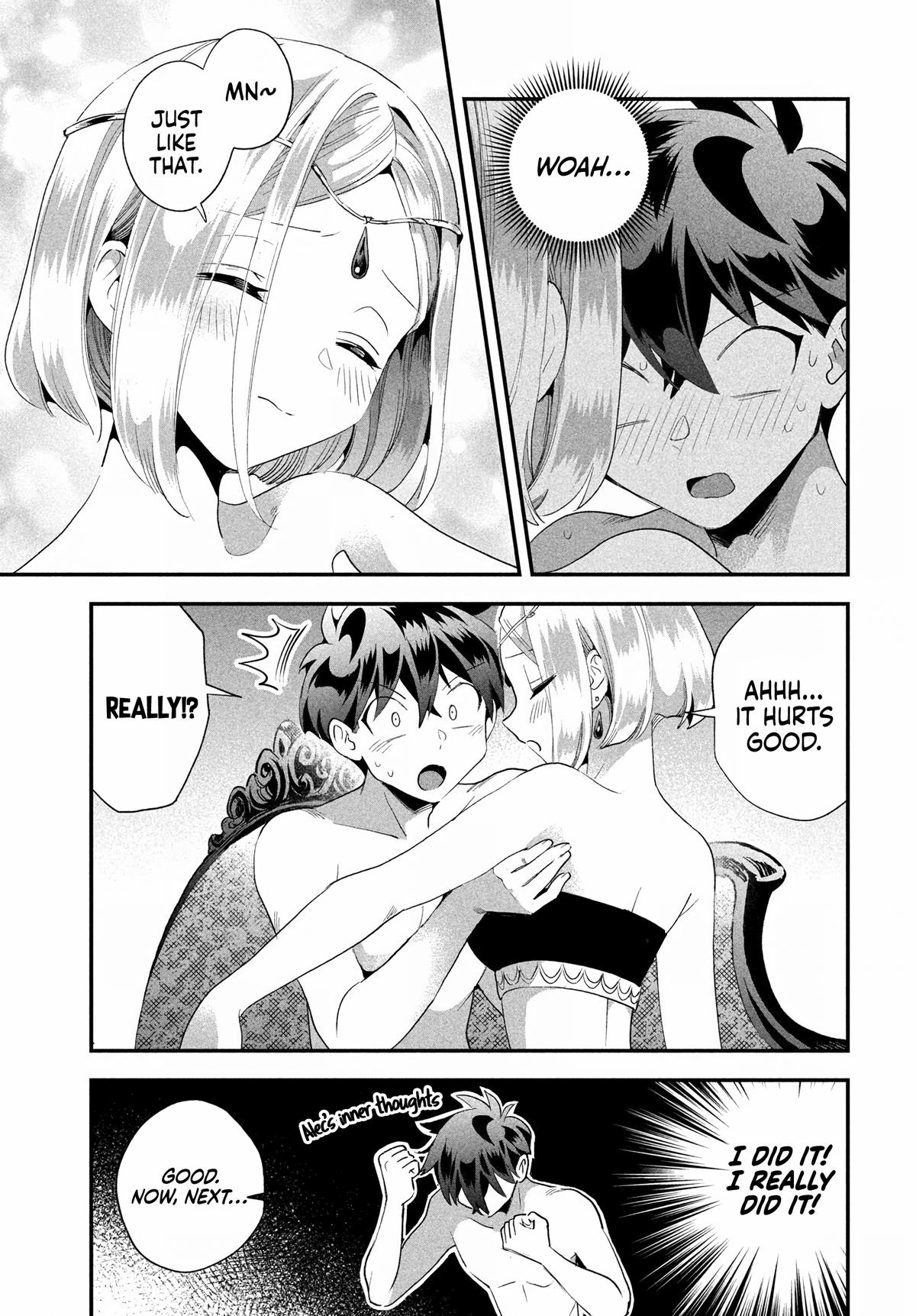 Seven Sleeping Beauties Chap 73 - Next Chap 74