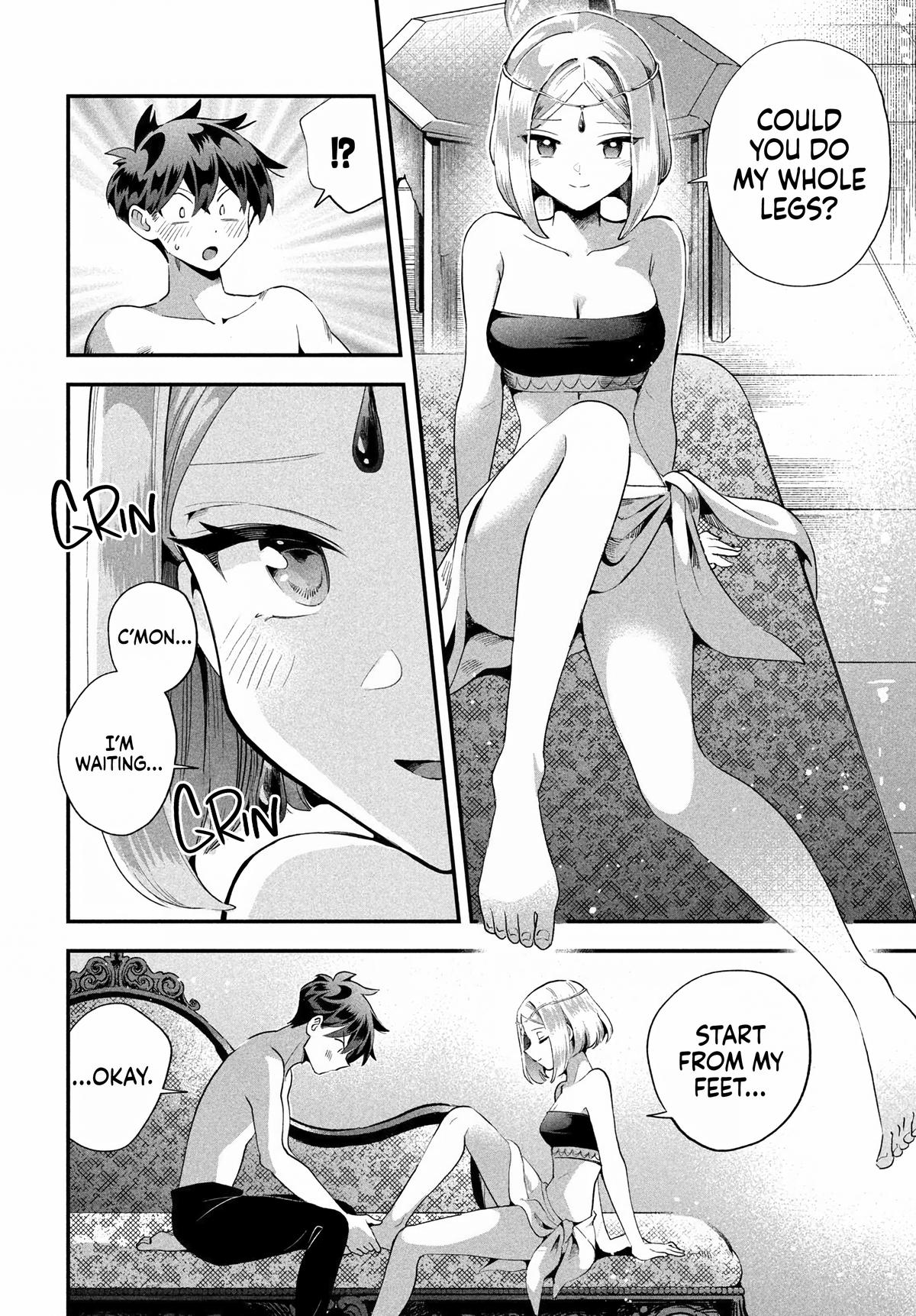 Seven Sleeping Beauties Chap 73 - Next Chap 74