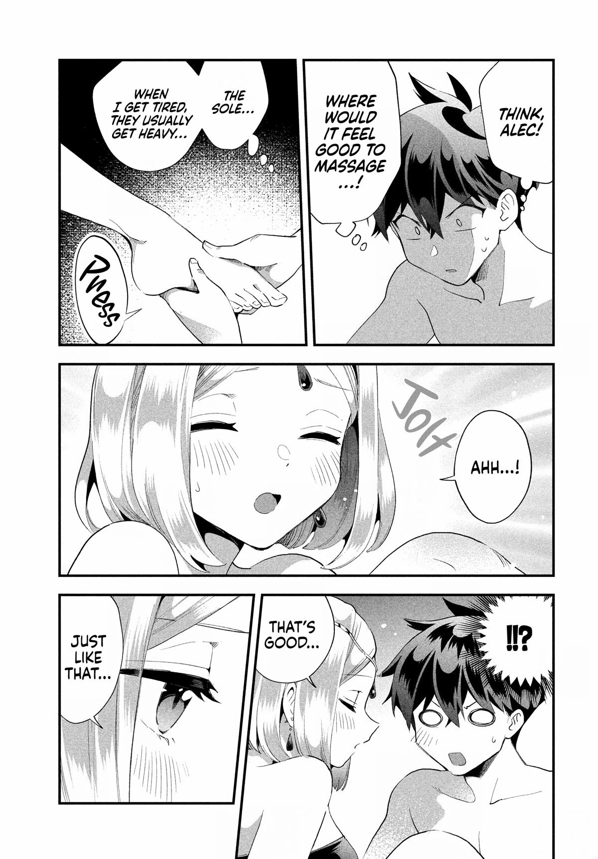 Seven Sleeping Beauties Chap 73 - Next Chap 74