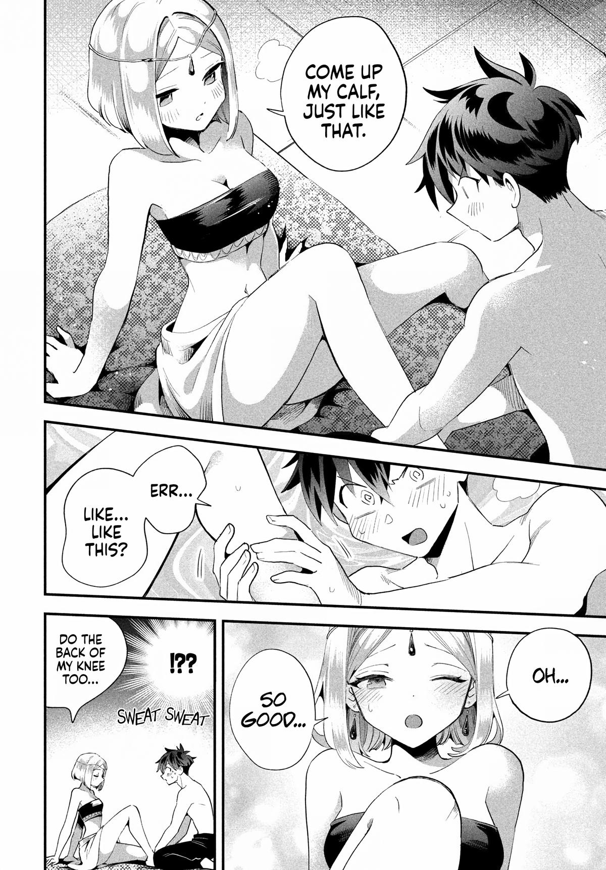 Seven Sleeping Beauties Chap 73 - Next Chap 74
