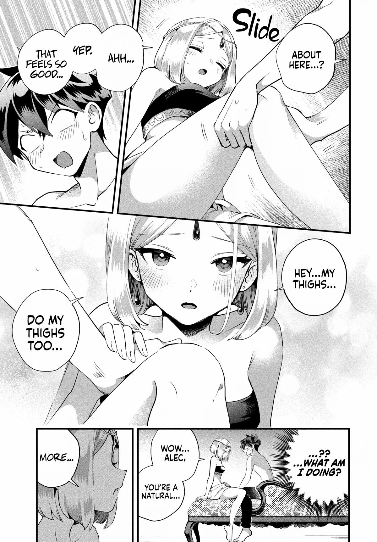 Seven Sleeping Beauties Chap 73 - Next Chap 74