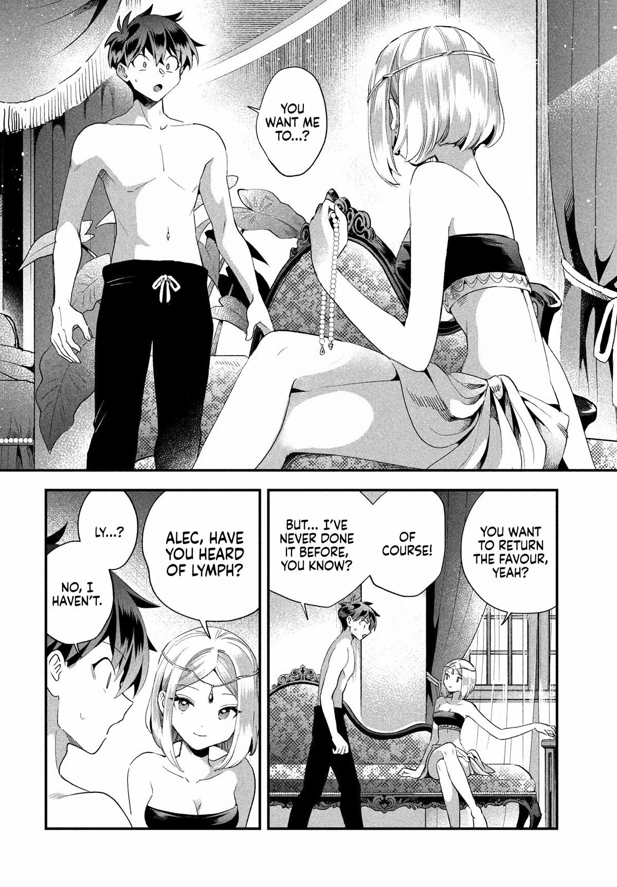 Seven Sleeping Beauties Chap 73 - Next Chap 74