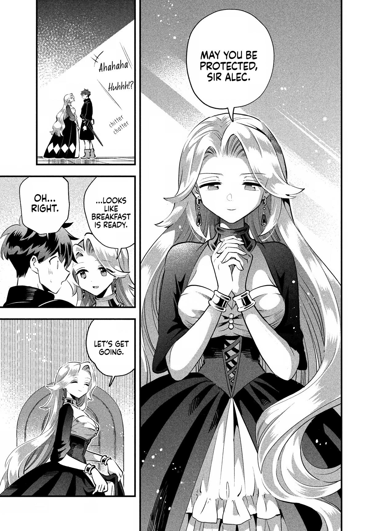 Seven Sleeping Beauties Chap 80 - Next Chap 81
