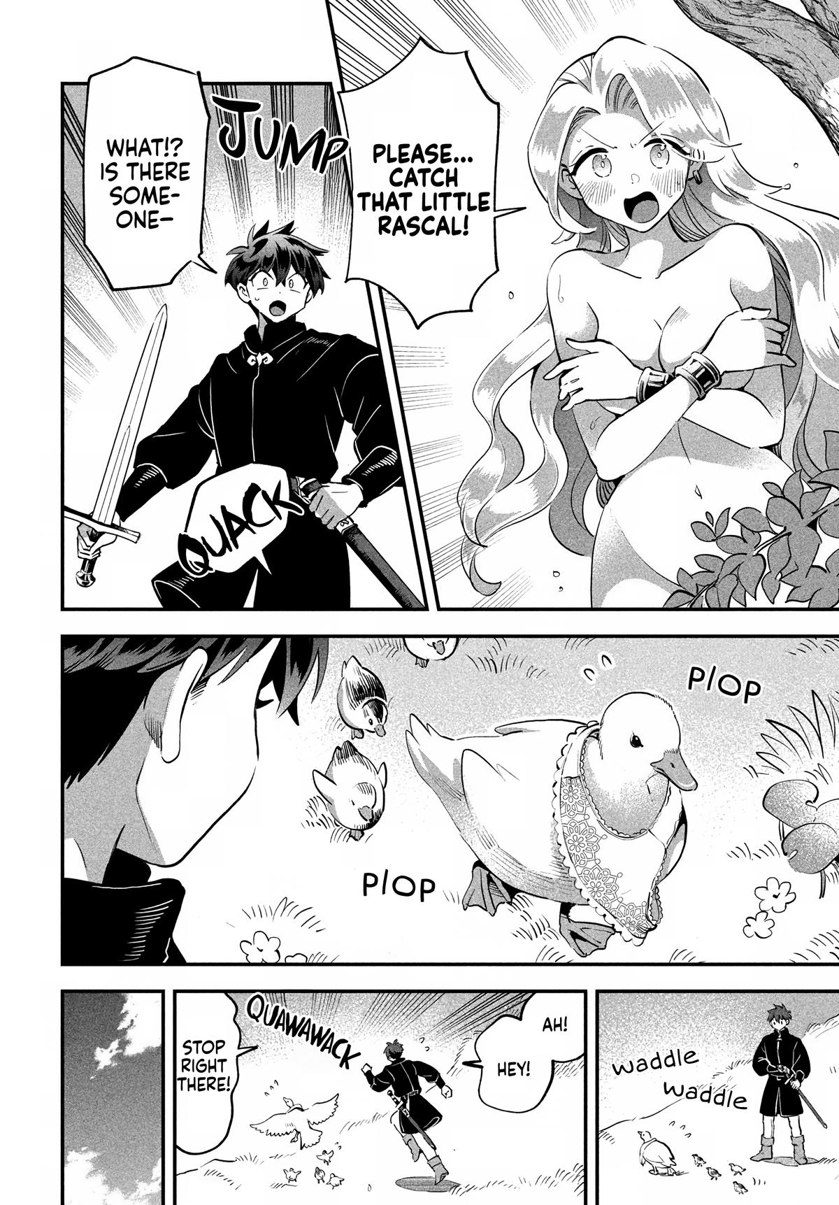 Seven Sleeping Beauties Chap 80 - Next Chap 81