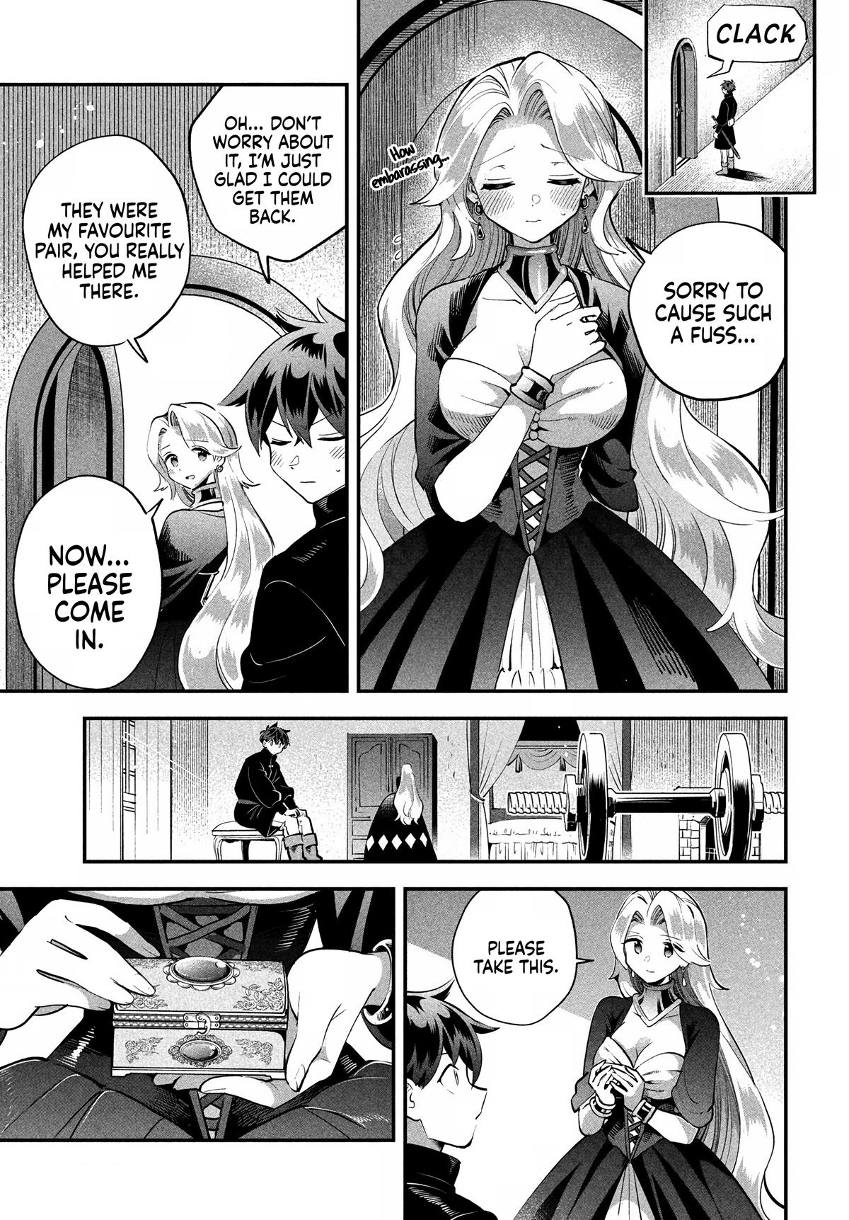 Seven Sleeping Beauties Chap 80 - Next Chap 81