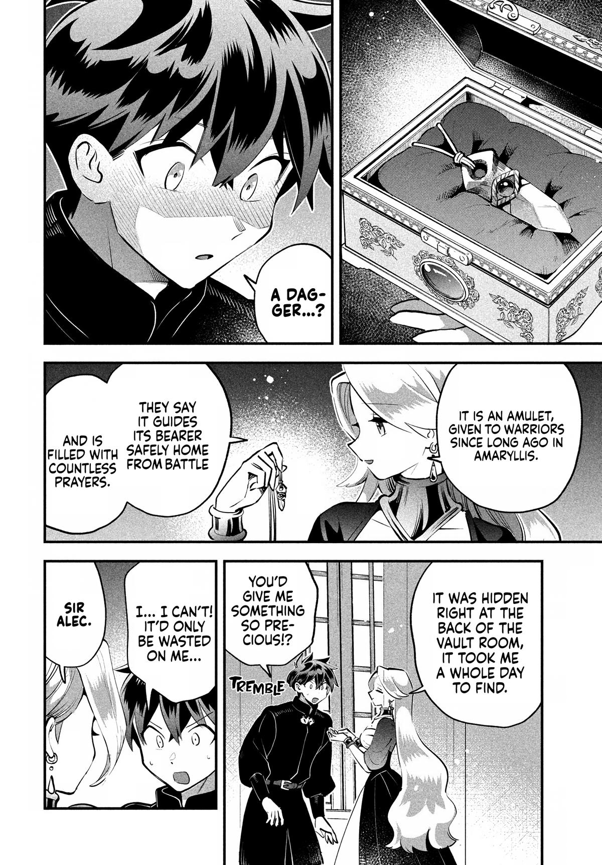 Seven Sleeping Beauties Chap 80 - Next Chap 81