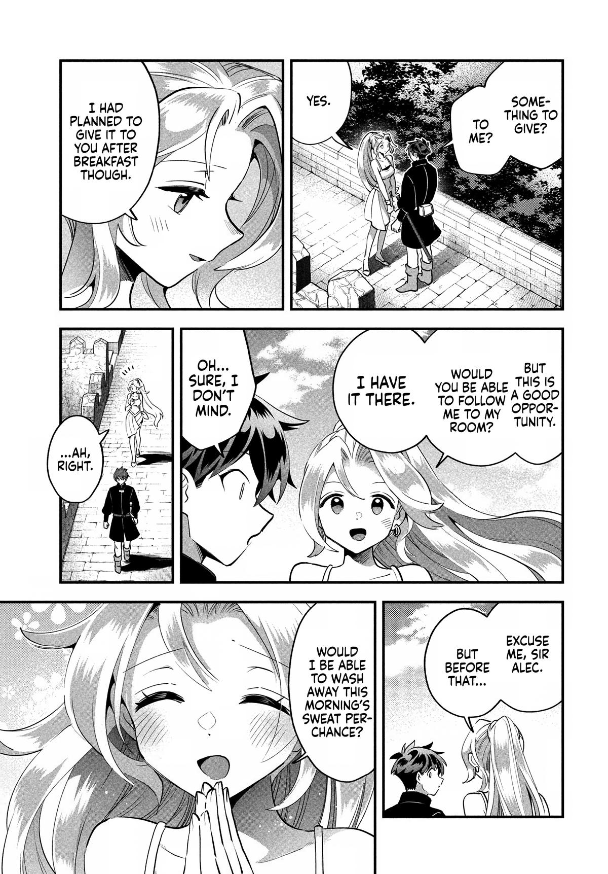 Seven Sleeping Beauties Chap 80 - Next Chap 81