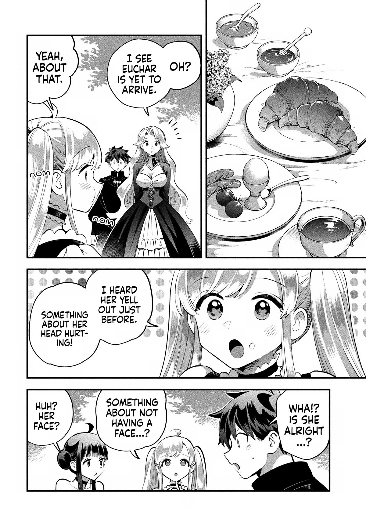 Seven Sleeping Beauties Chap 80 - Next Chap 81