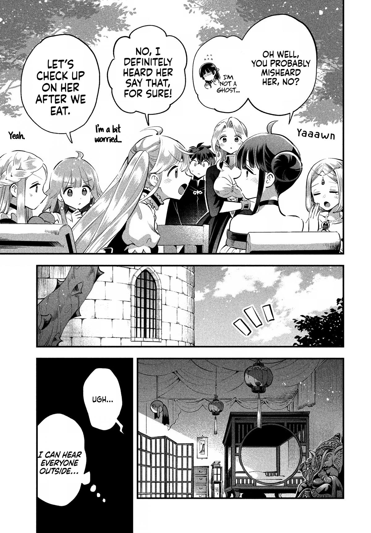 Seven Sleeping Beauties Chap 80 - Next Chap 81