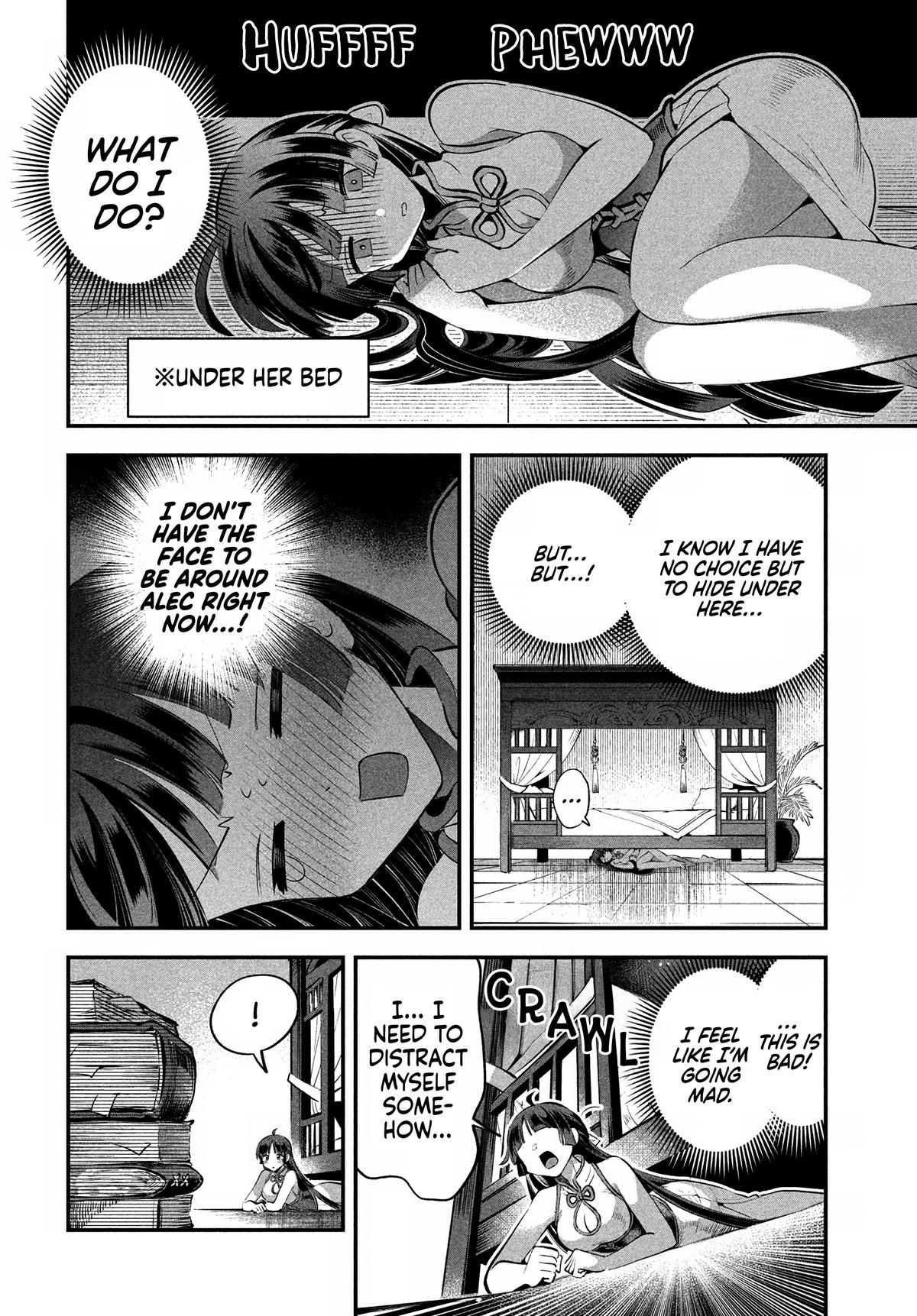 Seven Sleeping Beauties Chap 80 - Next Chap 81