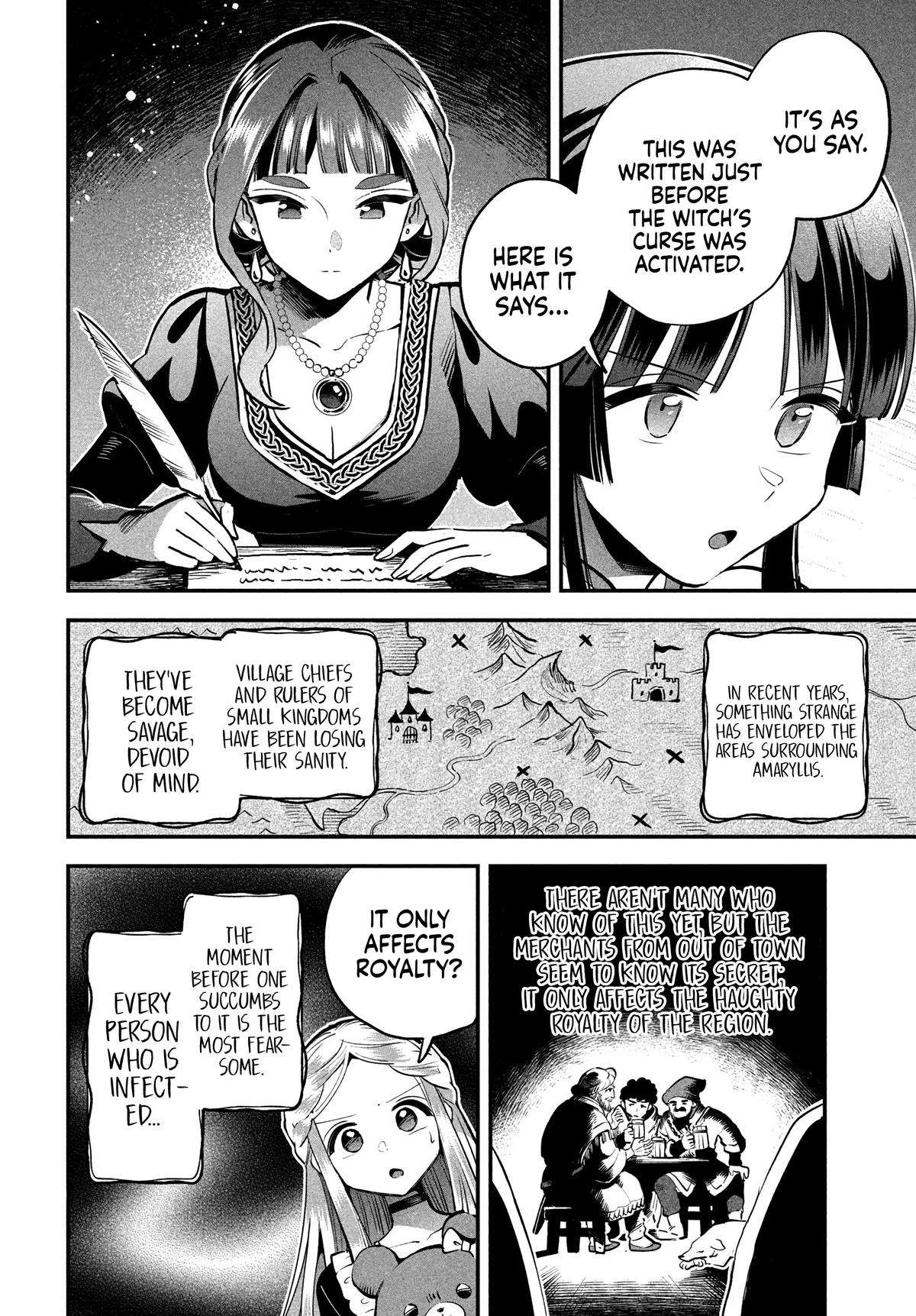 Seven Sleeping Beauties Chap 81 - Next Chap 82