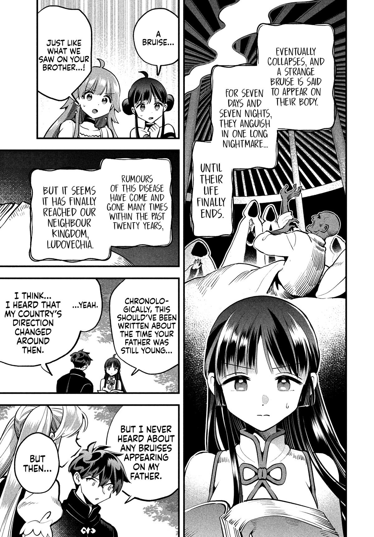 Seven Sleeping Beauties Chap 81 - Next Chap 82