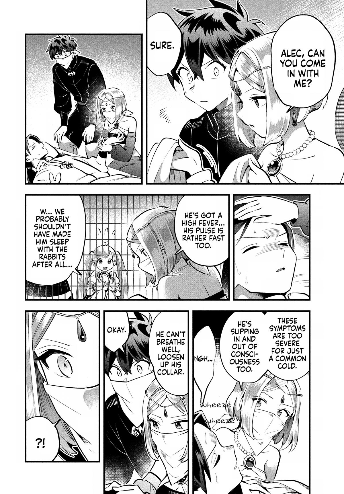 Seven Sleeping Beauties Chap 81 - Next Chap 82