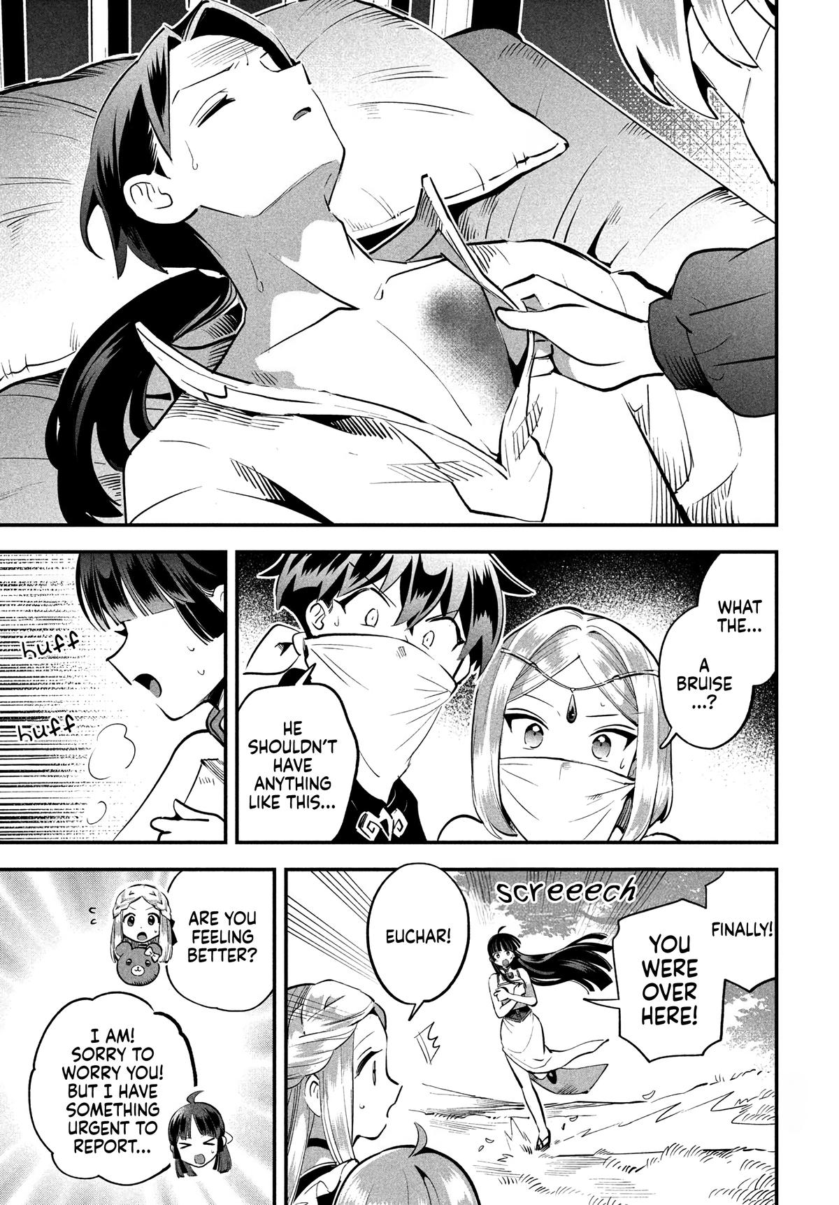 Seven Sleeping Beauties Chap 81 - Next Chap 82