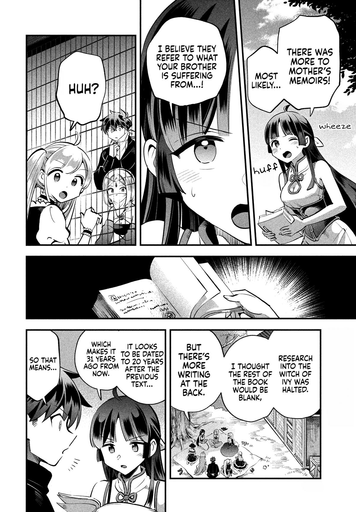 Seven Sleeping Beauties Chap 81 - Next Chap 82