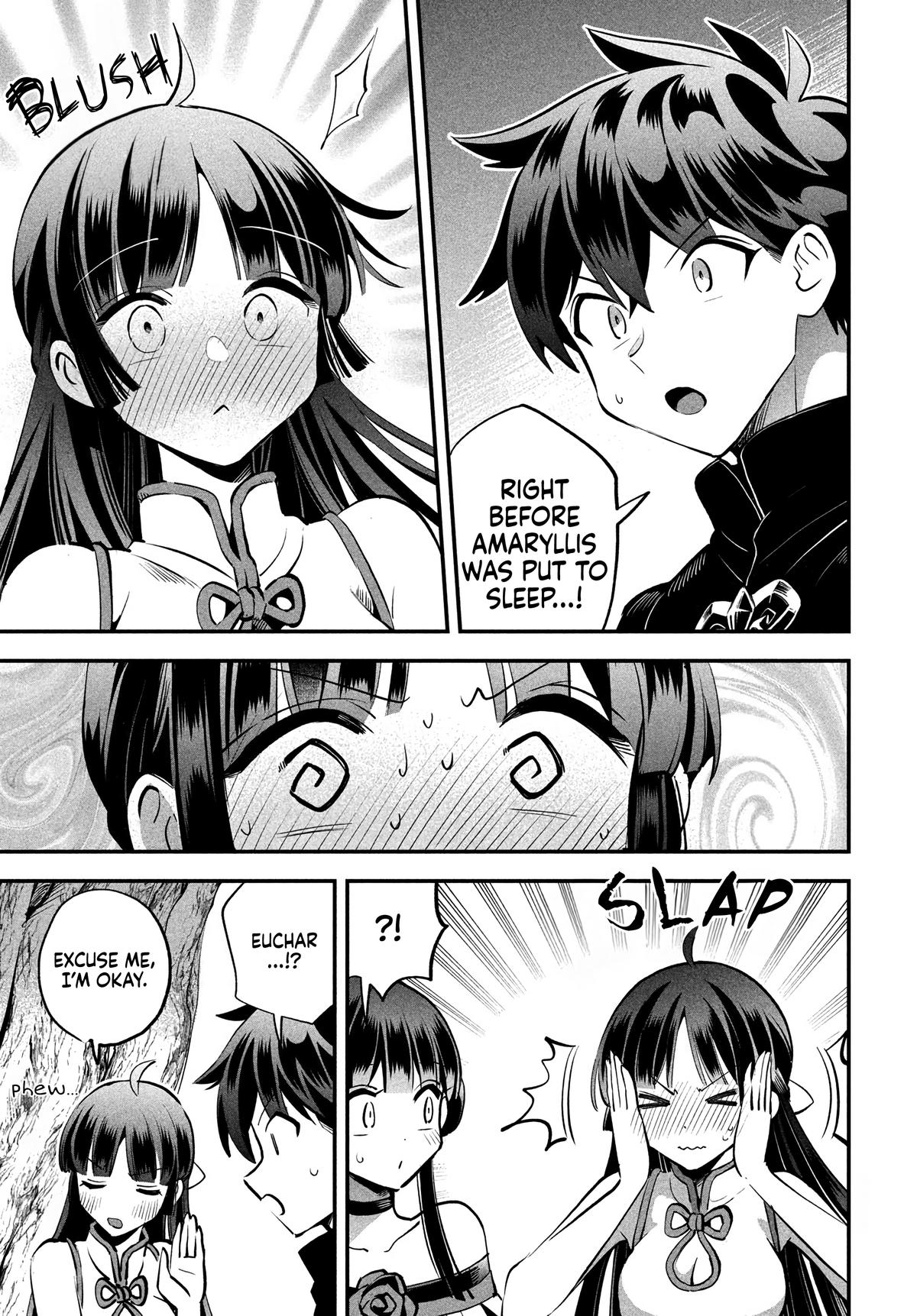 Seven Sleeping Beauties Chap 81 - Next Chap 82