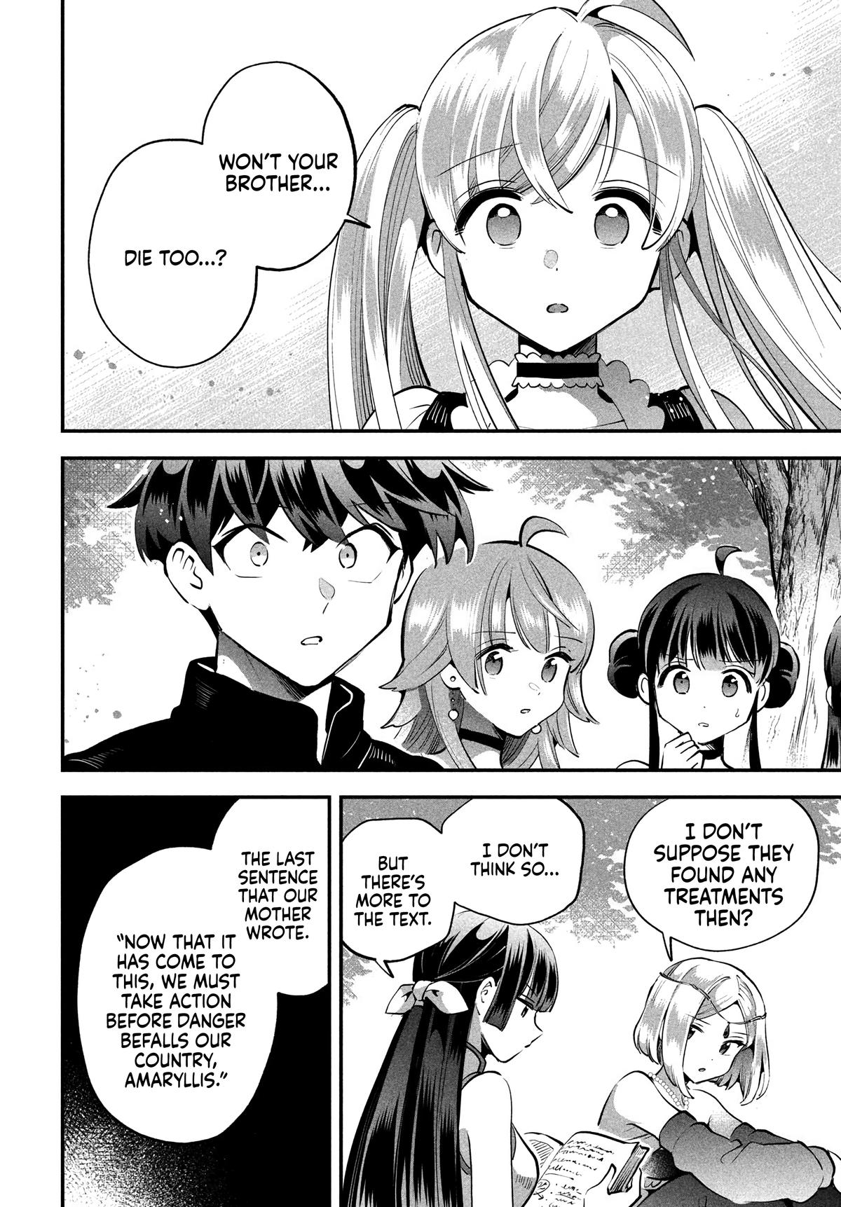 Seven Sleeping Beauties Chap 81 - Next Chap 82