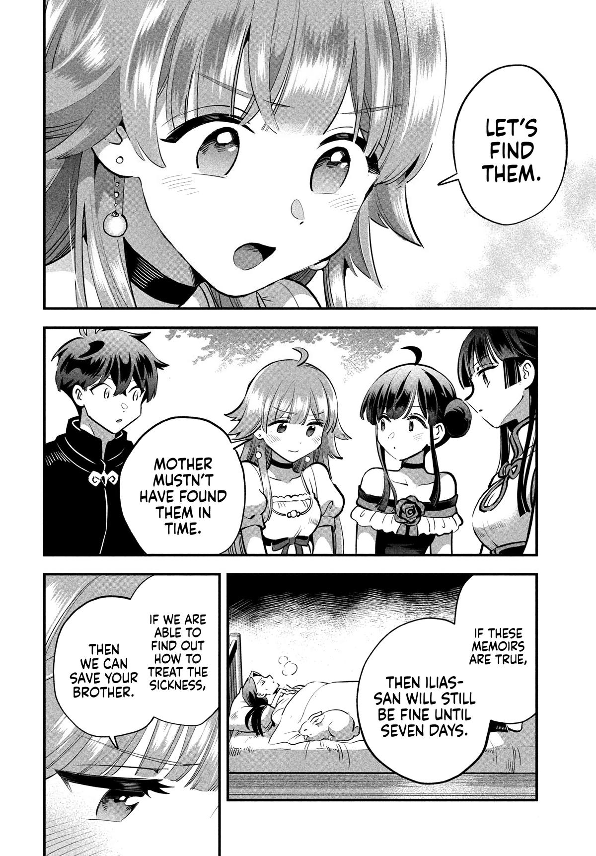 Seven Sleeping Beauties Chap 81 - Next Chap 82