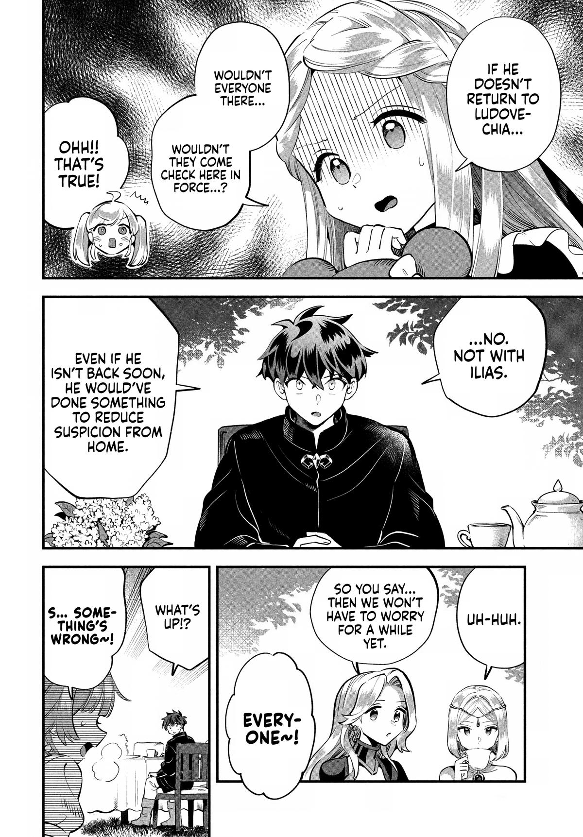 Seven Sleeping Beauties Chap 81 - Next Chap 82
