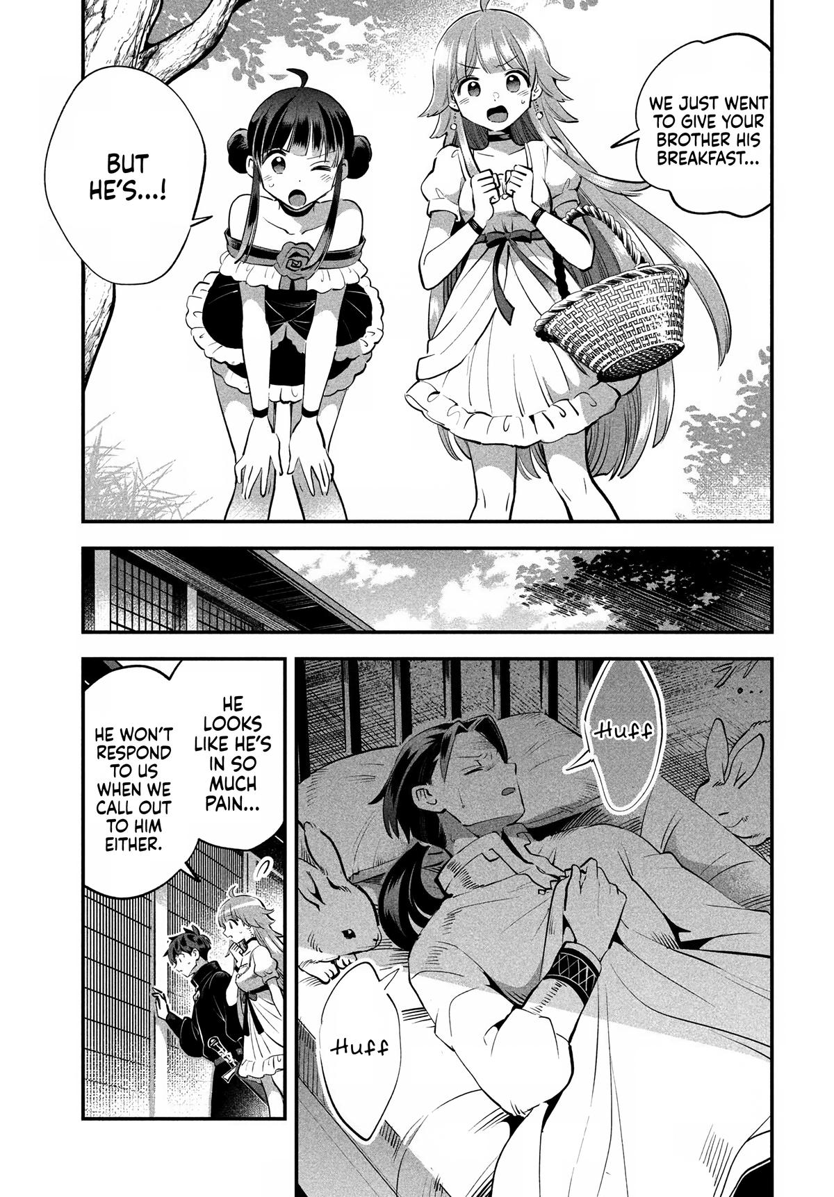 Seven Sleeping Beauties Chap 81 - Next Chap 82