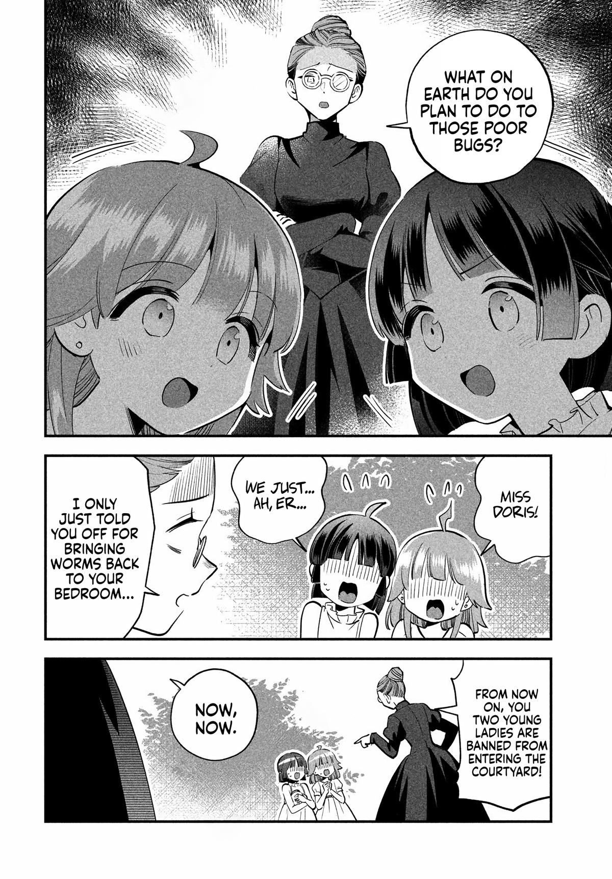 Seven Sleeping Beauties Chap 81.1 - Next Chap 82.1