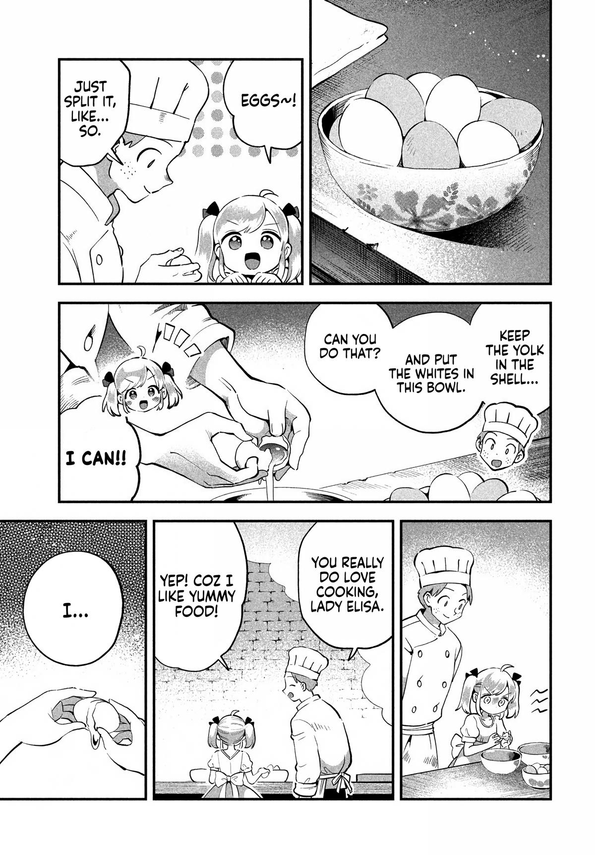Seven Sleeping Beauties Chap 81.1 - Next Chap 82.1