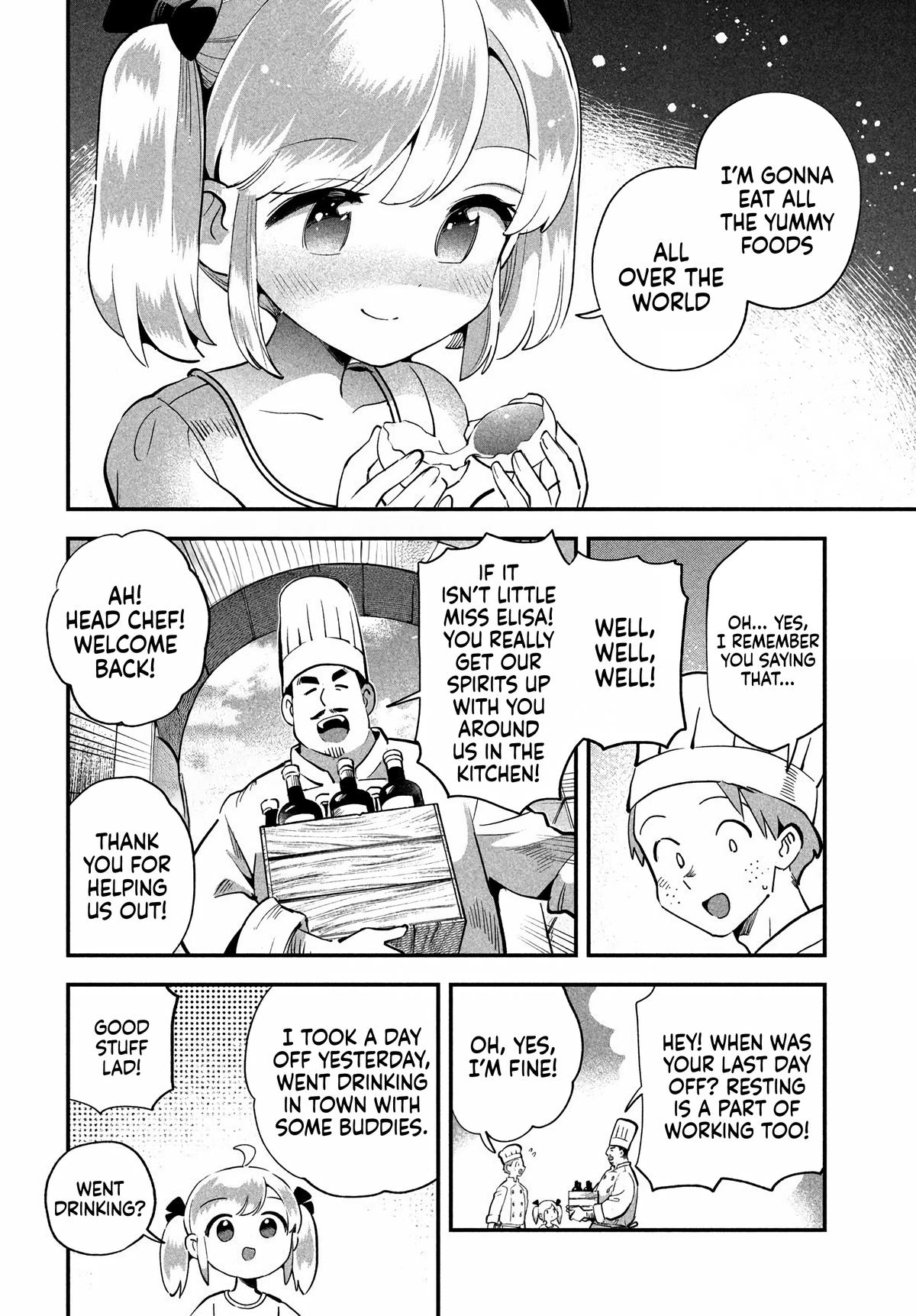 Seven Sleeping Beauties Chap 81.1 - Next Chap 82.1